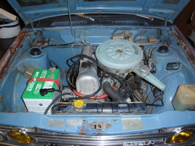 1970 Datsun Other - photo 11