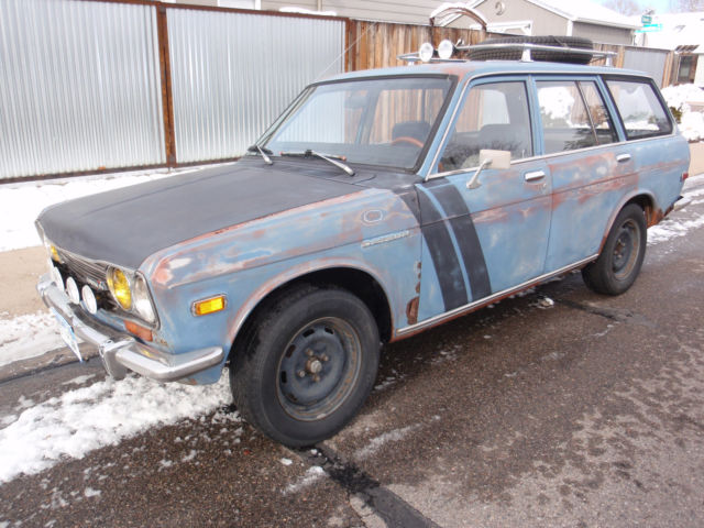 1970 Datsun Other - photo 2