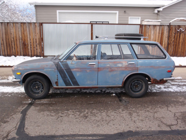 1970 Datsun Other - photo 3
