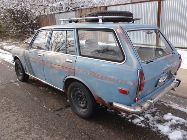 1970 Datsun Other - photo 4
