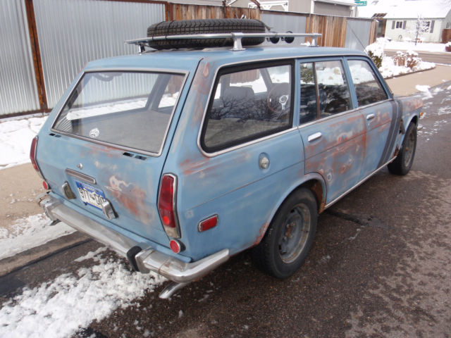 1970 Datsun Other - photo 7