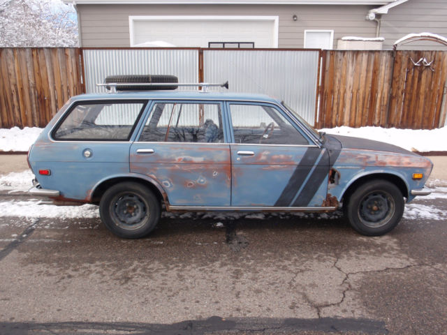 1970 Datsun Other - photo 8