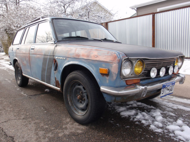 1970 Datsun Other - photo 9