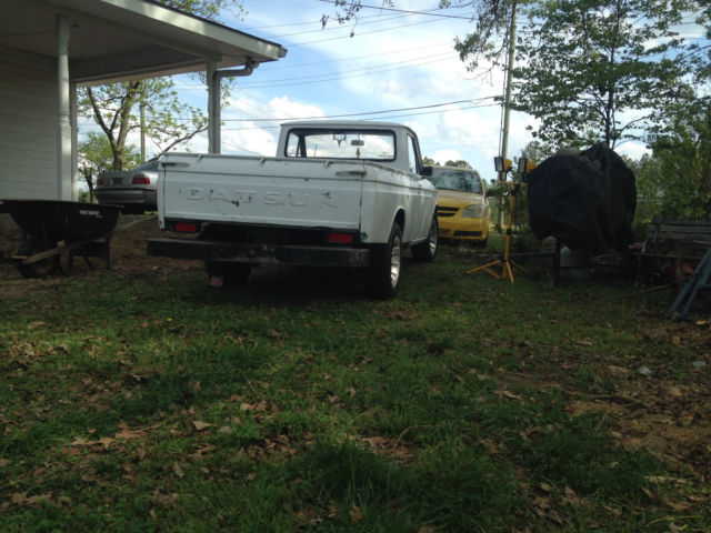 1966 Datsun Other - photo 4