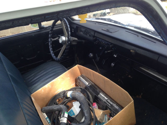 1966 Datsun Other - photo 7