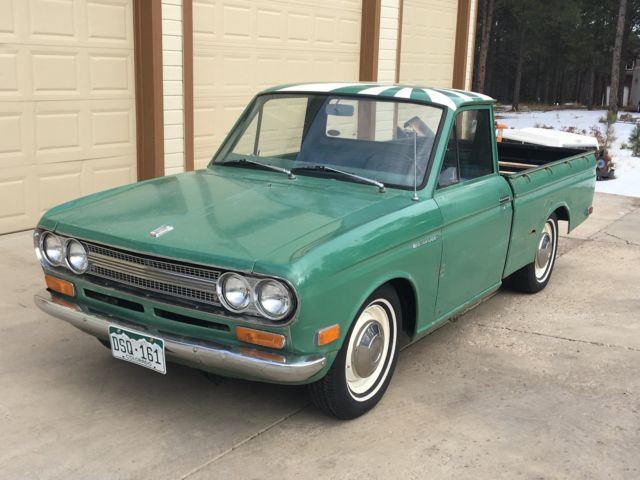 Datsun 521 1972 Datsun Other