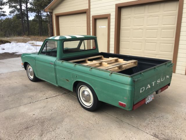 1972 Datsun Other - photo 6