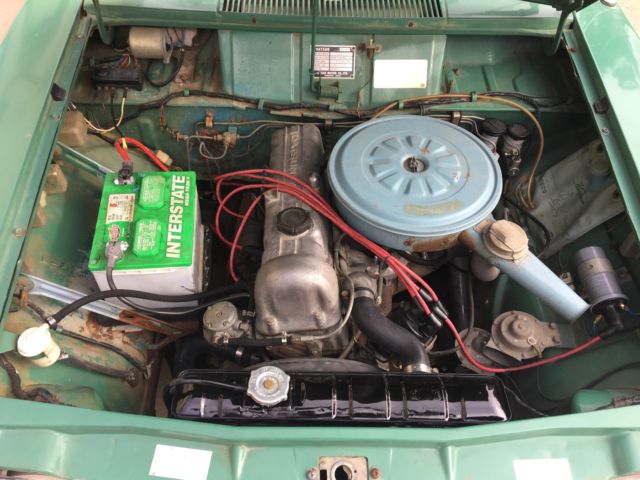 1972 Datsun Other - photo 9