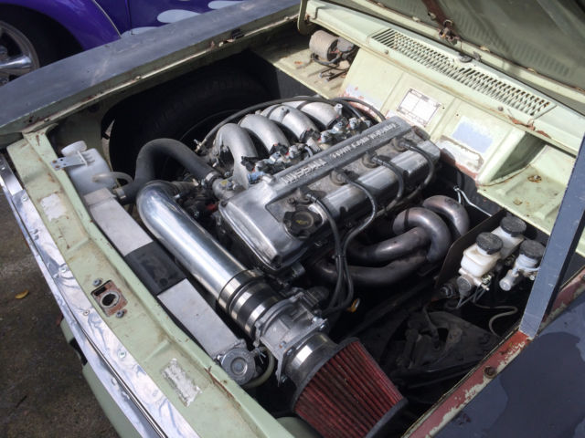 1970 Datsun Other - photo 2