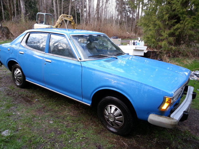 Datsun 610 Sedan 1975 Datsun Other