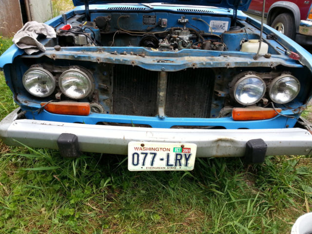 1975 Datsun Other - photo 6
