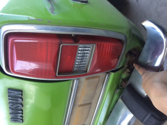 1972 Datsun Other - photo 10