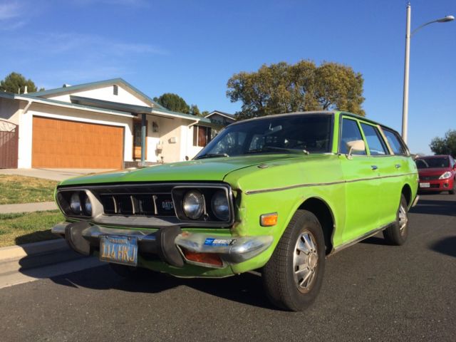 1972 Datsun Other - photo 4