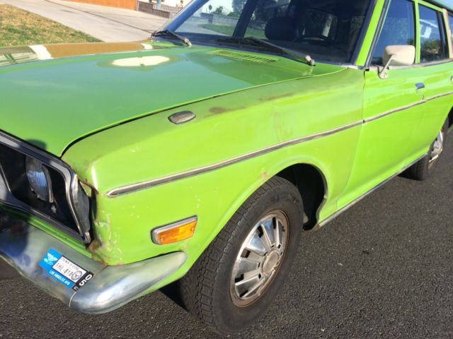 1972 Datsun Other - photo 7