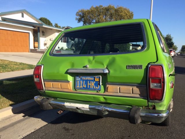 1972 Datsun Other - photo 9
