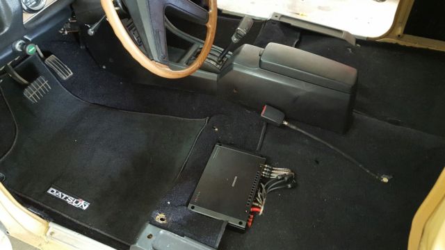 1978 Datsun Other DELUXE - photo 9