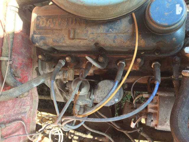 1974 Datsun Pickup 620 - photo 3