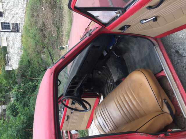 1974 Datsun Pickup 620 - photo 5