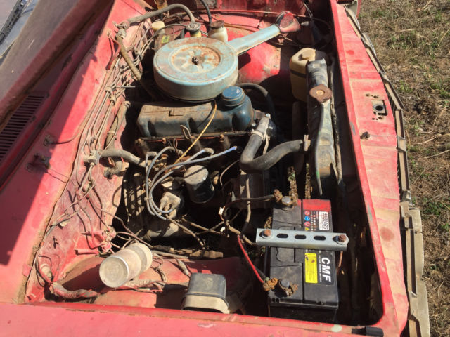 1974 Datsun Pickup 620 - photo 7