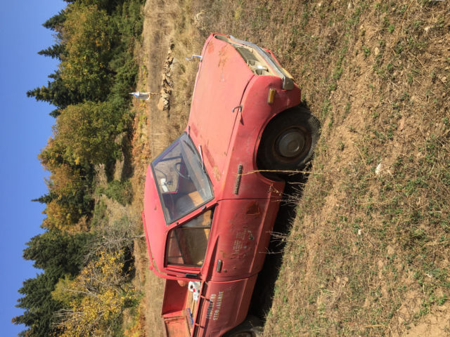 1974 Datsun Pickup 620 - photo 9