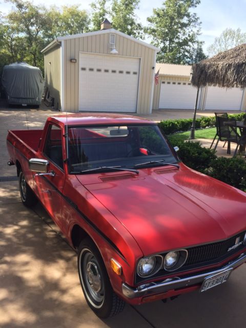 1975 Datsun Pickup - photo 2