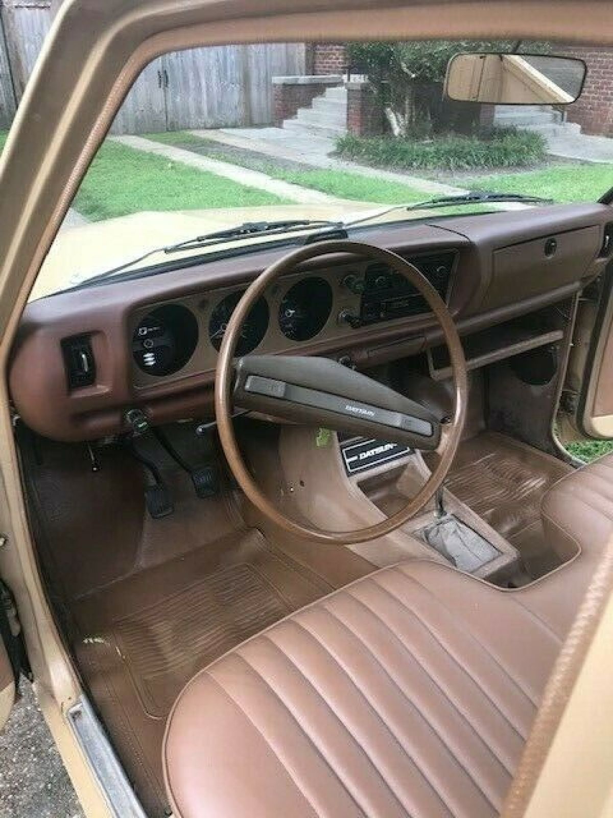 1979 Datsun Pickup - photo 12