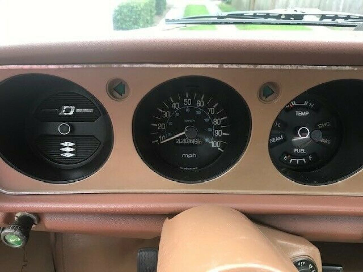 1979 Datsun Pickup - photo 13