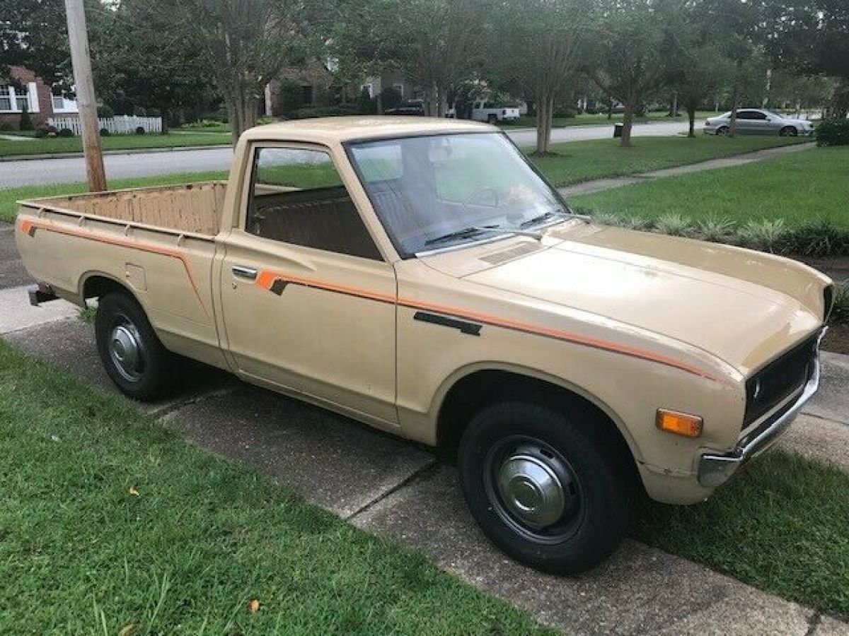 1979 Datsun Pickup - photo 2