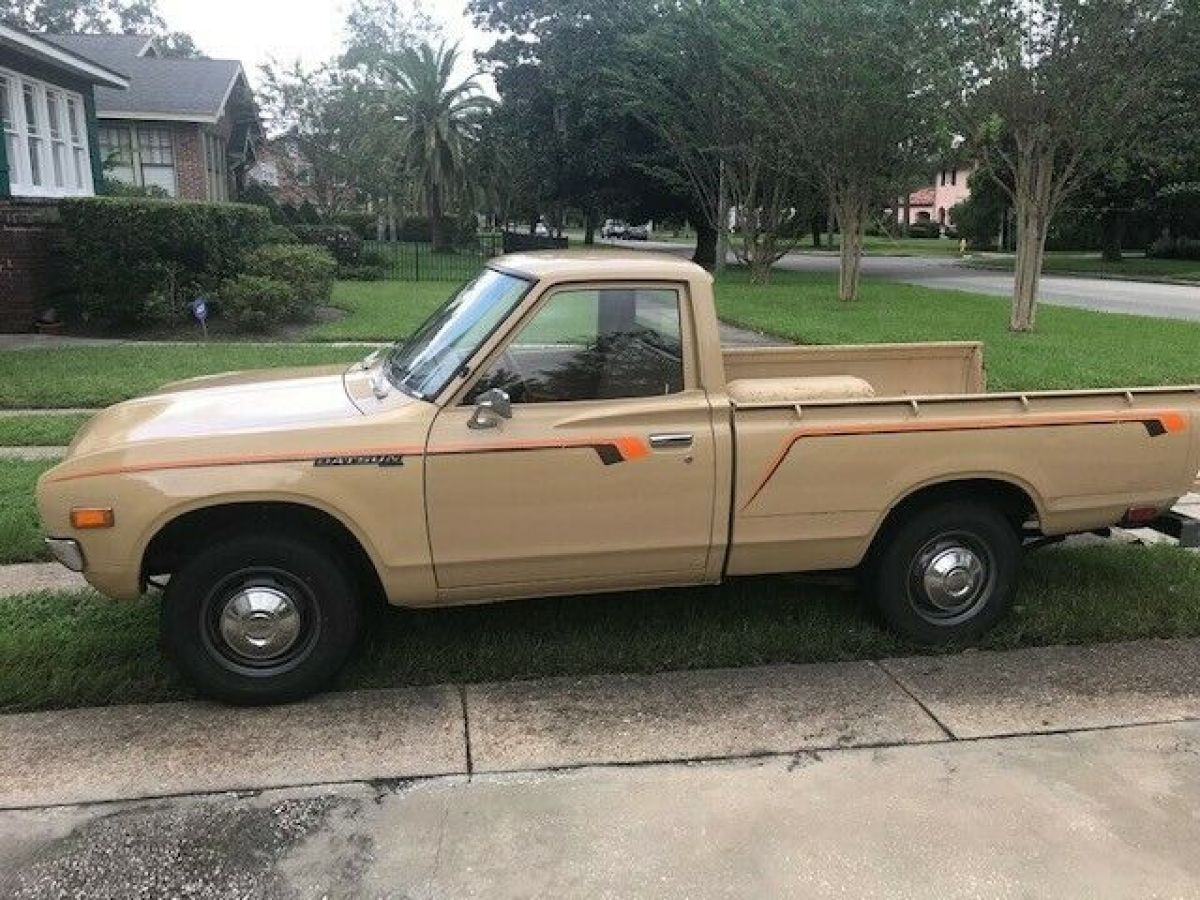 1979 Datsun Pickup - photo 4
