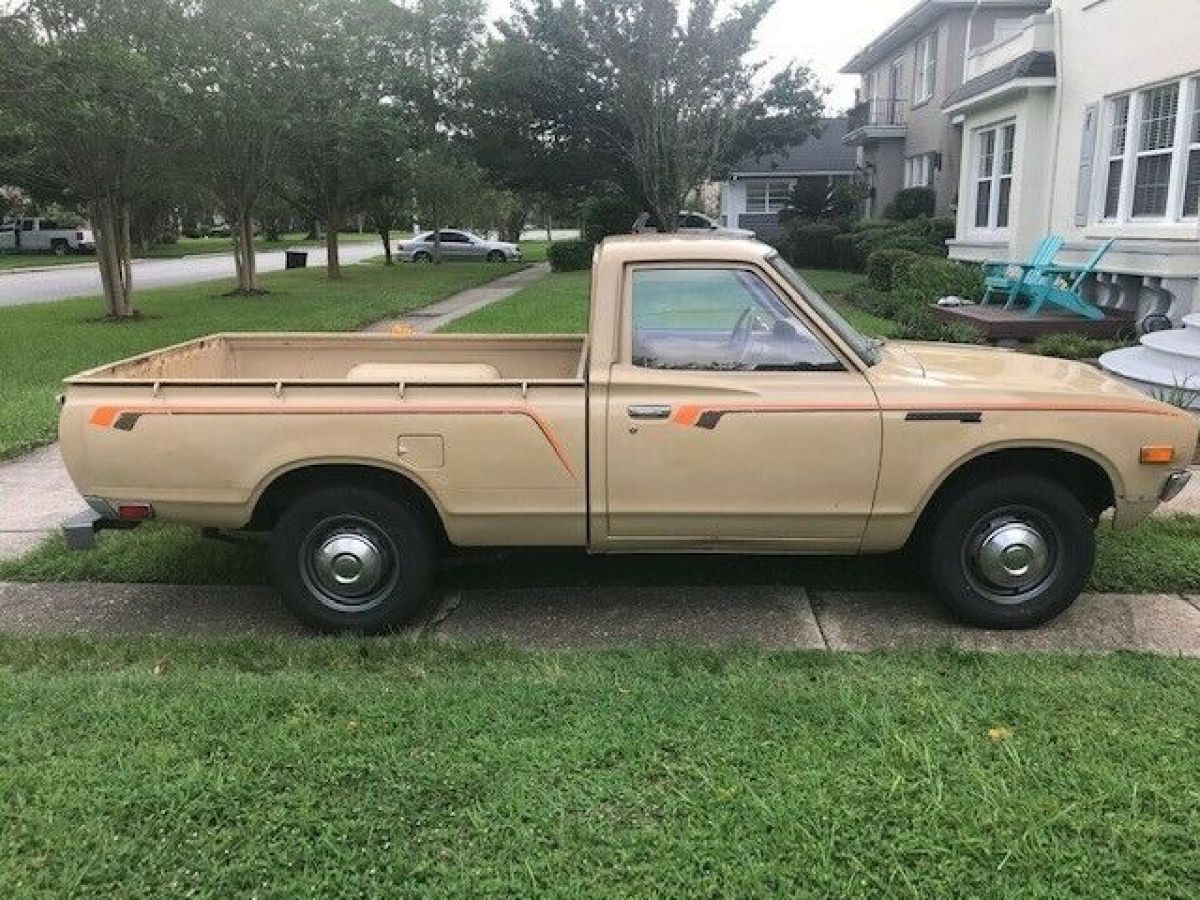 1979 Datsun Pickup - photo 5