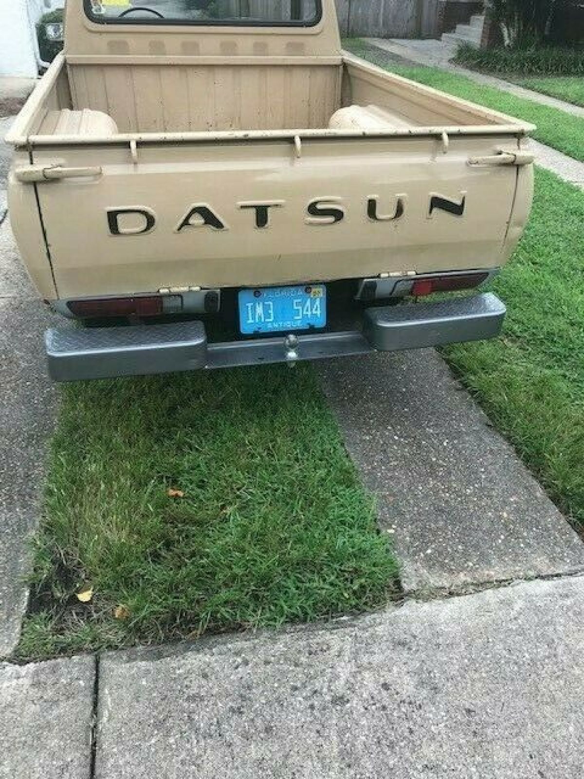 1979 Datsun Pickup - photo 6
