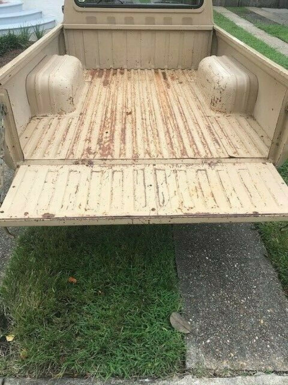 1979 Datsun Pickup - photo 7