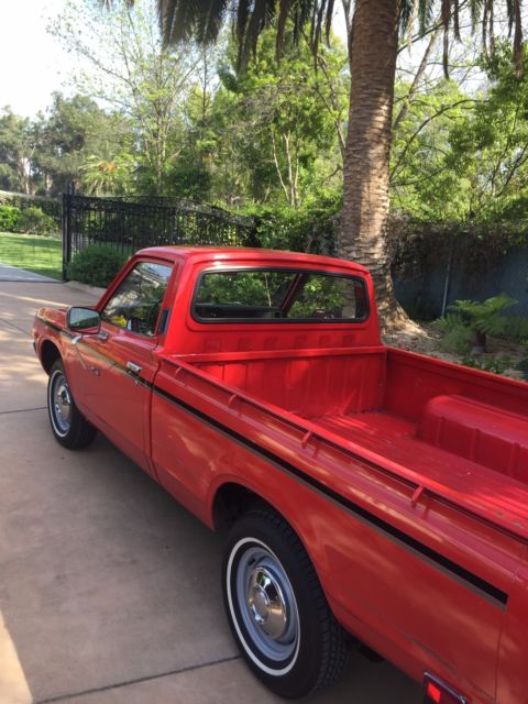 1975 Datsun Pickup - photo 4