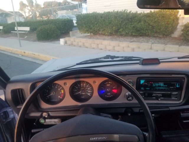 1975 Datsun Pickup - photo 7