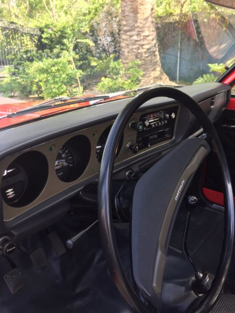 1975 Datsun Pickup - photo 8