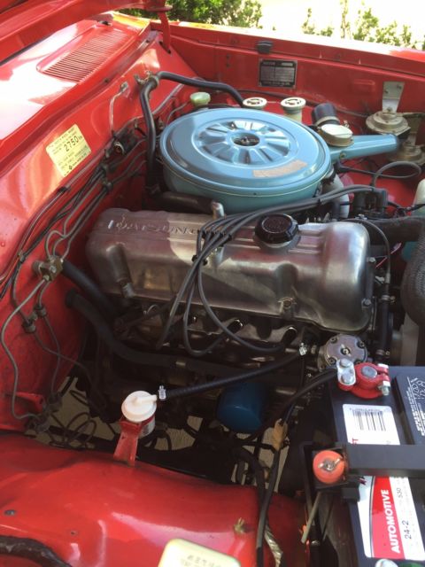 1975 Datsun Pickup - photo 9