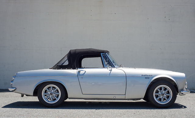 1967 Datsun Other - photo 6