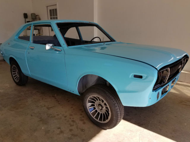 1973 Datsun 710 SEDAN - photo 10