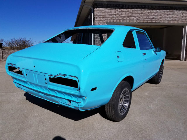 1973 Datsun 710 SEDAN - photo 2