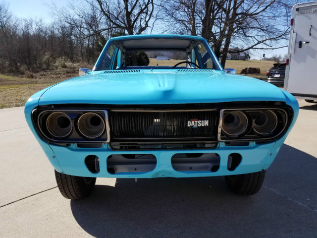 1973 Datsun 710 SEDAN - photo 7