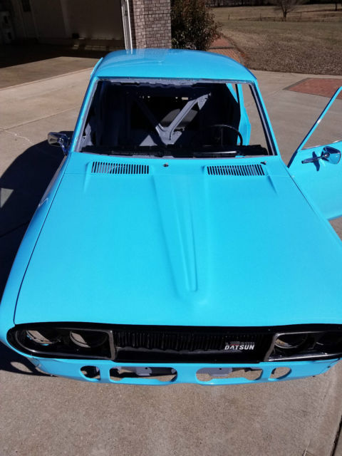1973 Datsun 710 SEDAN - photo 8