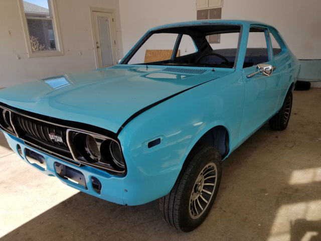 1973 Datsun 710 SEDAN - photo 9