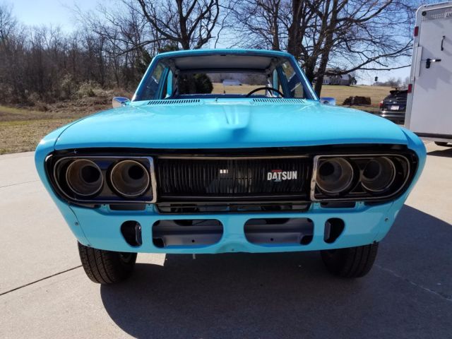 1973 Datsun 710 - photo 6