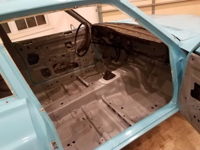 1973 Datsun 710 - photo 7