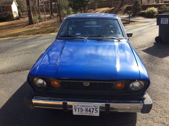 1976 Datsun B-210 - photo 4