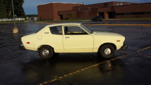 1978 Datsun Other Honey Bee - photo 6