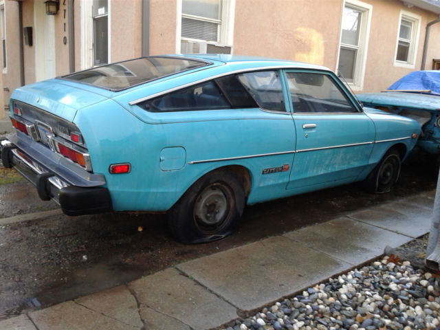 1977 Datsun Other