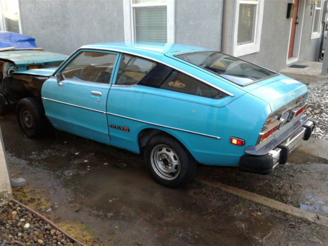 1977 Datsun Other - photo 2