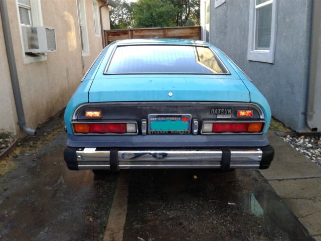 1977 Datsun Other - photo 3