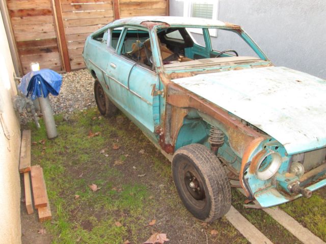 1977 Datsun Other - photo 8